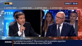 Michel Sapin dans BFM Politique: l'after RMC, le débrief de l'interview