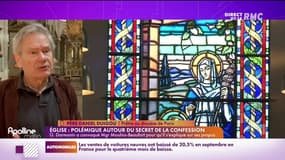 Témoin RMC : Père Daniel Duigou - 08/10