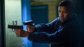 Denzel Washington dans Equalizer 2