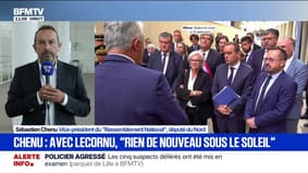 Renoncement à la suppression des jours fériés: pour Sébastien Chenu (RN), "c'était déjà fini", après la chute de François Bayrou 