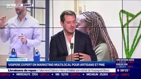 Plongée dans la French tech: Skeepers, une solution SaaS pour les enjeux d'engagement client & Visiperf, expert en marketing multilocal pour artisans et PME - 05/07