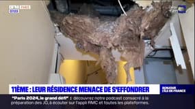 Paris: quatre immeubles du 11e menacent de s'effondrer, les habitants doivent évacuer