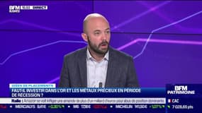 Idée de placements: Faut-il investir dans l'or et les métaux précieux en période de récession ? - 09/12