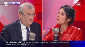 "La France devrait probablement échapper à la récession", selon François Villeroy de Galhau, gouverneur de la Banque de France