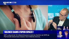 Silence dans l'open space ! - 09/10