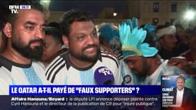 Mondial 2022: qui sont les supporters déjà présents au Qatar ?