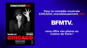 Comédie Musicale Chicago