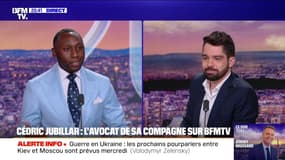 Cédric Jubillar: "Je ne crois pas que ma cliente ait allumé la mèche", assure l'avocat de son ex-compagne 