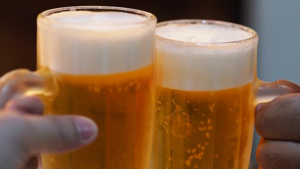 Les Francais Reprennent Gout A La Biere