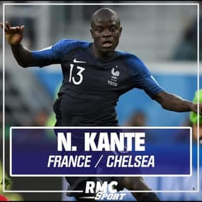 The Best Fifa - De Gea, Varane, Mbappé : Le onze de l'année 