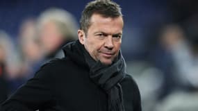Lotthar Matthäus, à Gelsenkirchen le 22 février 2020
