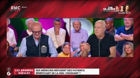 Des médecins refusent des patients bénéficiant de la CMU : choquant ? - 29/10
