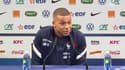 Équipe de France : "Pas de hiérarchie sur les penalties" précise Mbappé