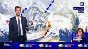 Météo Rhône: un temps très couvert ce vendredi, jusqu'à 19°C à Lyon