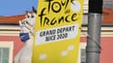 Nice, ville de départ du Tour de France ce samedi