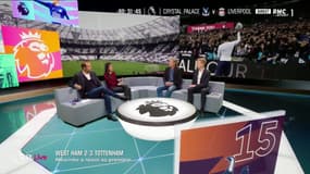 Quelle patte offensive a posé Mourinho sur Tottenham, vainqueur à West Ham (3-2)