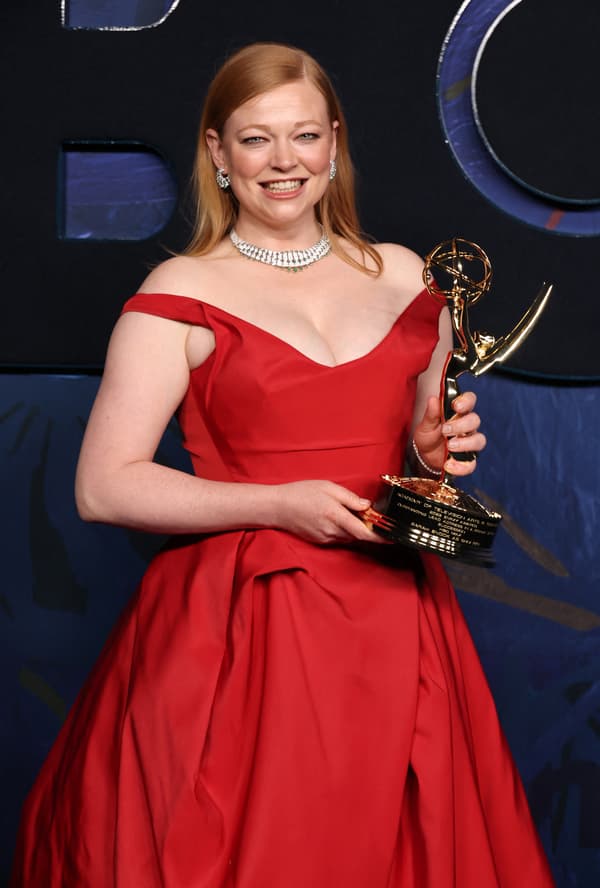 Sarah Snook  Emmy Awards 2024