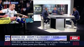 Ali Benarbia : "L'Allemagne a des gros problèmes dans chaque domaine..."