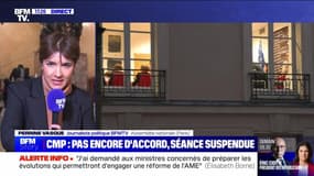 Story 2 : CMP, pas encore d’accord, séance suspendue - 18/12