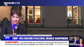 Story 2 : CMP, pas encore d’accord, séance suspendue - 18/12