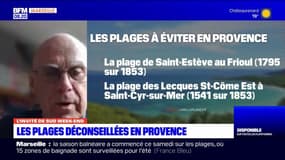  Une situation mitigée sur la pollution des eaux de baignade de la Méditerranée