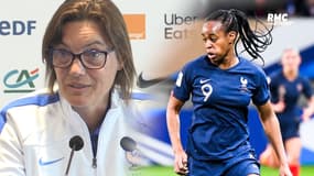 Équipe de France : Quel avenir pour Katoto ? "C'est en cours" confie Diacre