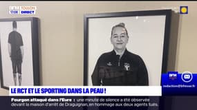 Toulon: une exposition photo pour mettre à l'honneur le RCT et le Sporting