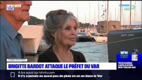 Brigitte Bardot interpelle le préfet du Var et son "arrêté indigne" sur les renards