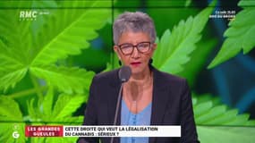 Cette droite qui veut la légalisation du cannabis : sérieux ? – 18/11