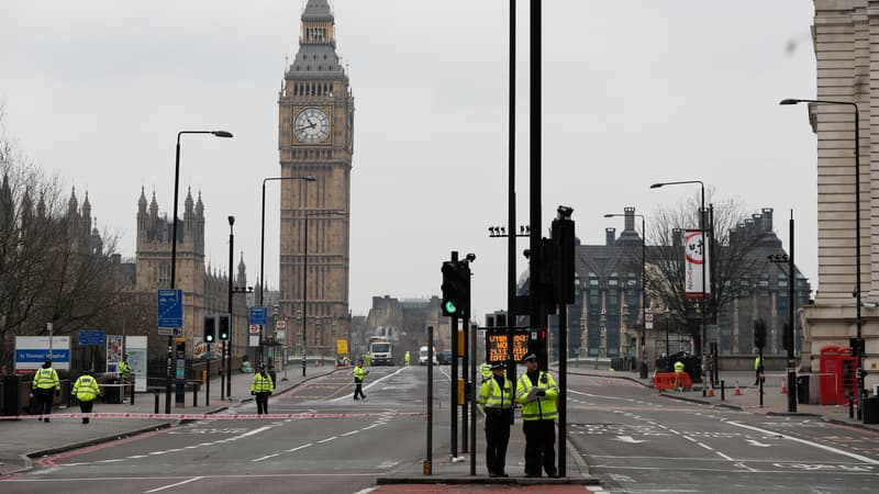 L'attaque perpétrée le 22 mars à Londres a fait trois morts.