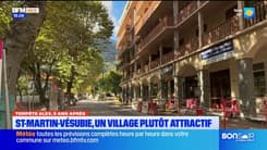Saint-Martin-Vésubie: un village toujours attractif, 5 ans après la tempête Alex