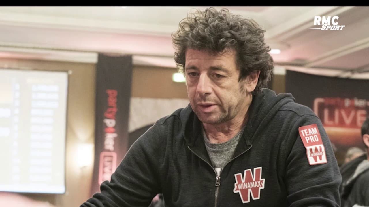 Revoir Rmc poker show du 04 Octobre