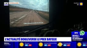 Calvados: l'actualité bouleverse le prix Bayeux des correspondants de guerre
