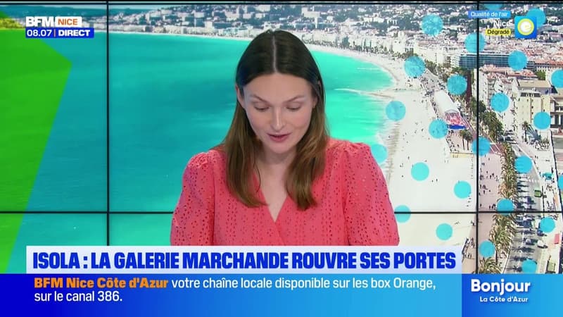 Le journal de 8h du vendredi 24 juillet 2026