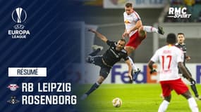Résumé : RB Leipzig - Rosenborg (1-1) - Ligue Europa