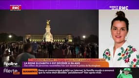 C'est votre avis : La reine Elizabeth II décédée à 96 ans - 09/09