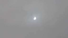 Eclipse à Chassagny, du côté de Lyon - Témoins BFMTV