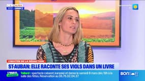Alpes-de-Haute-Provence: Mélodie Abram, victime d'inceste publie un livre sur la reconstruction