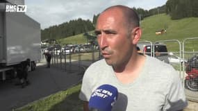 Pineau : "Calmejane, un grand champion en devenir"