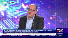 David Henry (Actiyon) : Actiyon, une plateforme française de "tests de foule" - 26/01