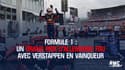 Formule 1 : un Grand Prix d’Allemagne fou avec Verstappen en vainqueur