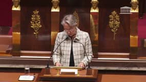 Élisabeth Borne engage à nouveau la responsabilité du gouvernement par un 49.3 lors de la lecture définitive du budget 2024