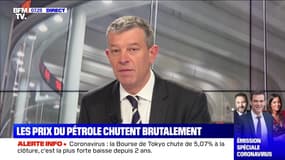 Les prix du pétrole chutent brutalement - 09/03