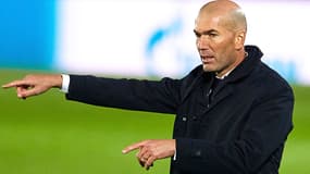 Zinedine Zidane