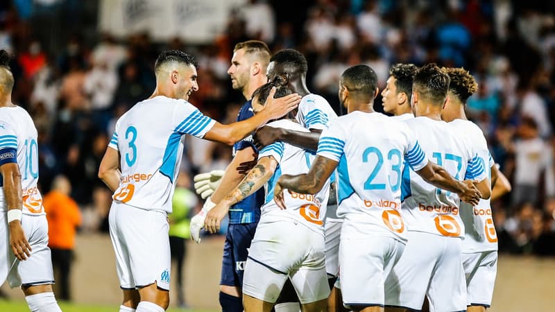 Match amical: sur quelle chaîne regarder Braga-OM