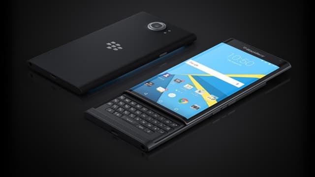 Blackberry a annoncé en septembre dernier qu'il renonçait à produire des smartphones.