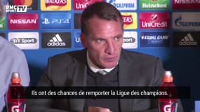 Celtic : Rodgers encense le PSG mais allume ses joueurs au niveau "des U12"