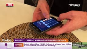 Pauvreté : le rapport alarmant du secours catholique 