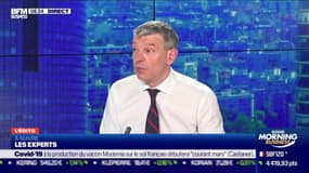 Nicolas Doze : 2021 l'année de reprise des dividendes ? - 03/02	