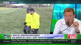 After Foot du lundi 12/06 – Partie 2/6 - L'avis tranché de Jonatan MacHardy sur les bancs de Ligue 1